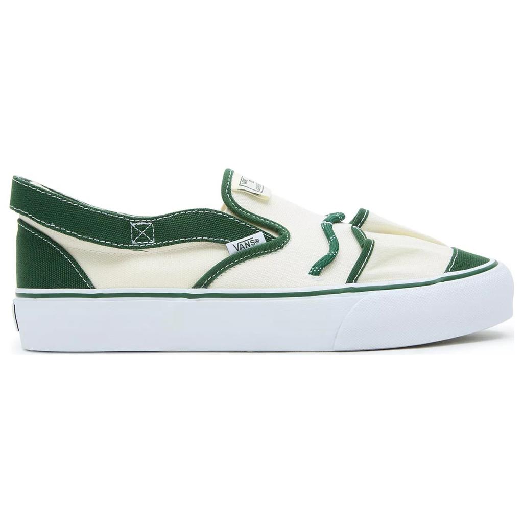 New Vans Vault Slip On VR3 Lx Nicole McLaughlin Gardening Tote White VN0009VYWGR