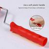 Texture Pattern Roller Brush Putty Roller For Applying Putty And Rolling Plaster