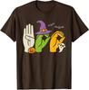 Boo Hands American Sign Language Pride ASL Funny Unisex T-Shirt