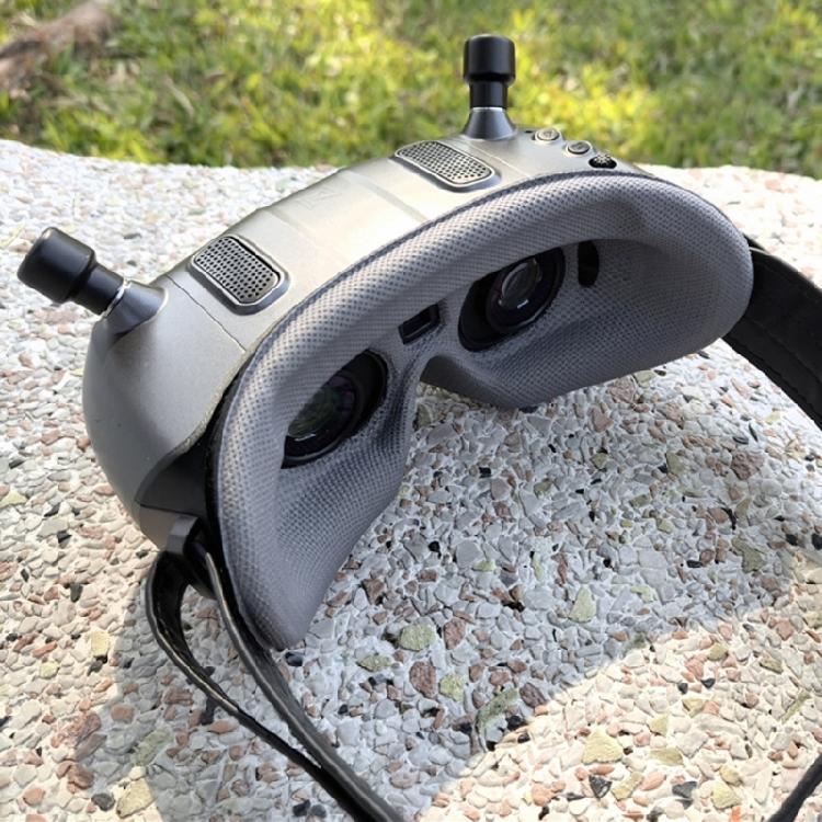 Eye Cushion Pad Lens Guard Cover for Goggles X FPVs Glasses Repair Part