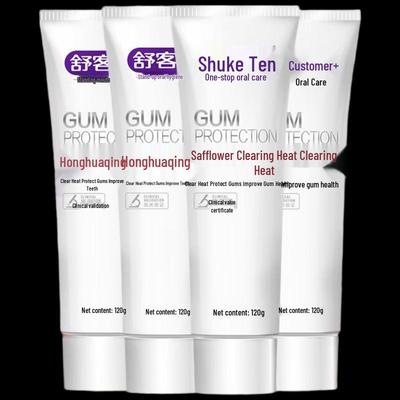 Shuke Heat-Clearing & Gum Care Toothpaste