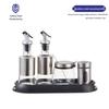 Commercial Dining Table Seasoning Bottle Set