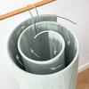 Rotating Quilt Sheet Hanger Round Spirals Clothes Pole Blanket Hanger Spirals Drying Rack  Outdoor