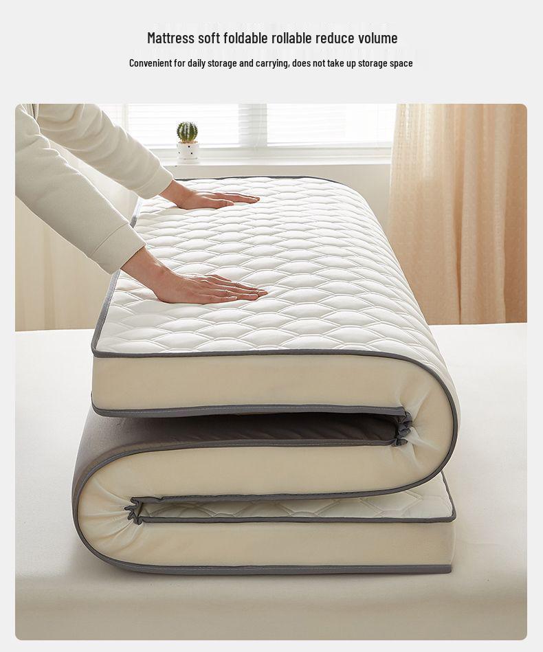 Materac podwójny Four Seasons Soft Pad do akademika lub domu