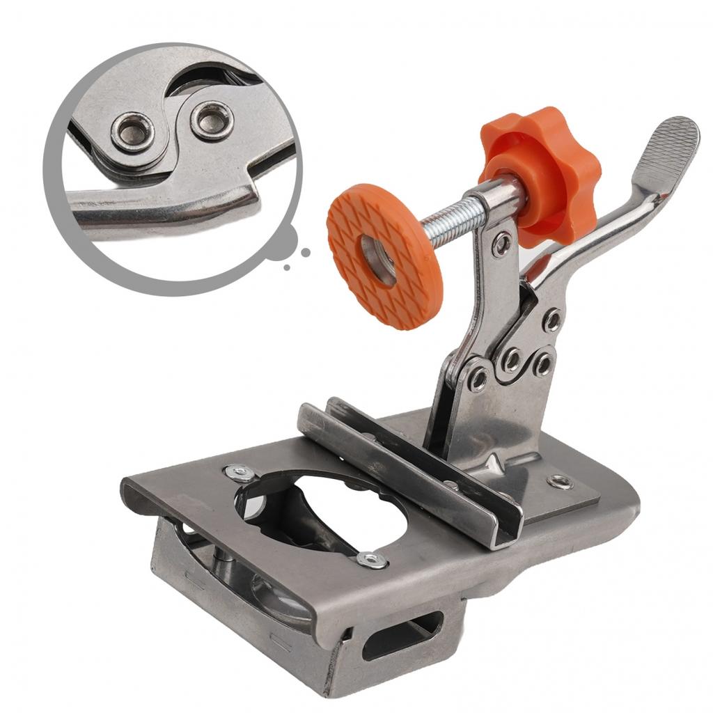 Concealed Hinge Drilling Bit Jig Convenient Efficient Guide