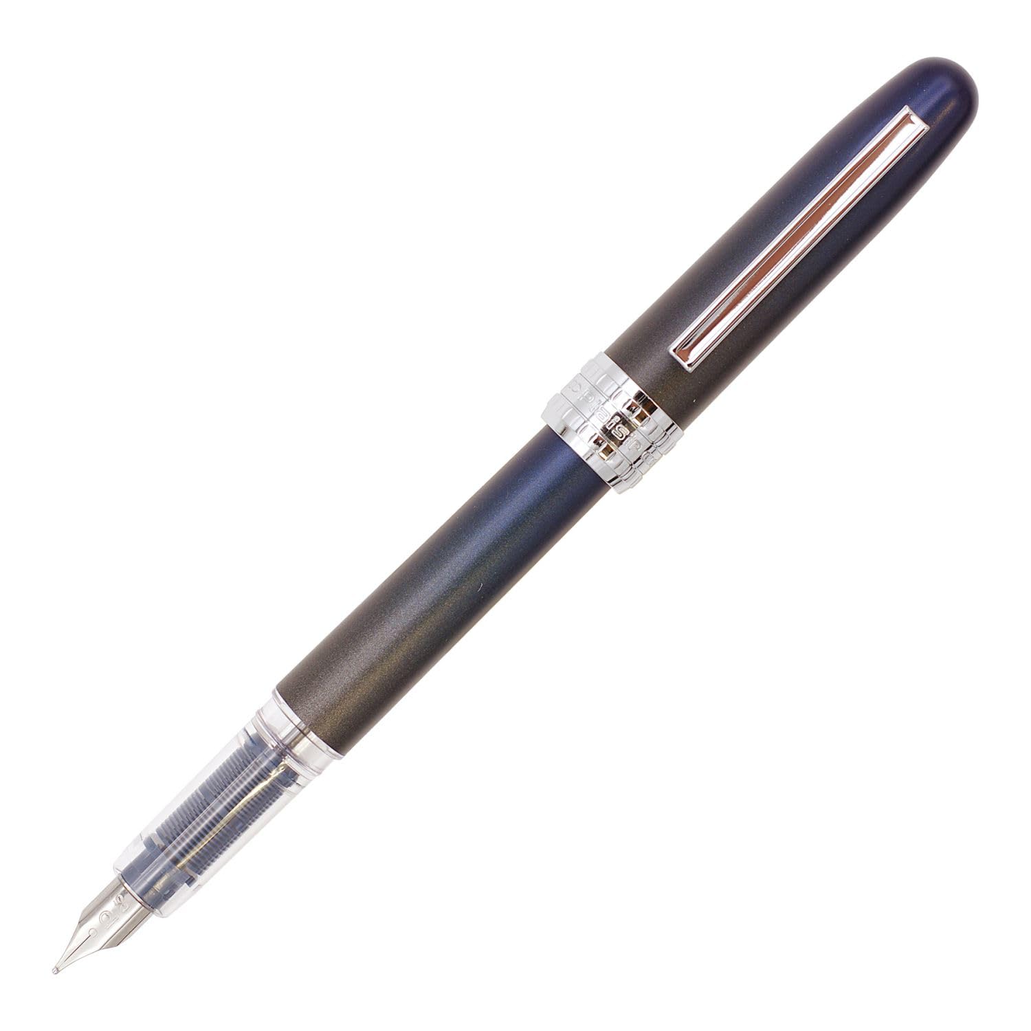 

Fountain Pen Plaisir 10th Anniversary Limited Color Medium Point Second Edition [Night Blue] PGB-3000D#50-3