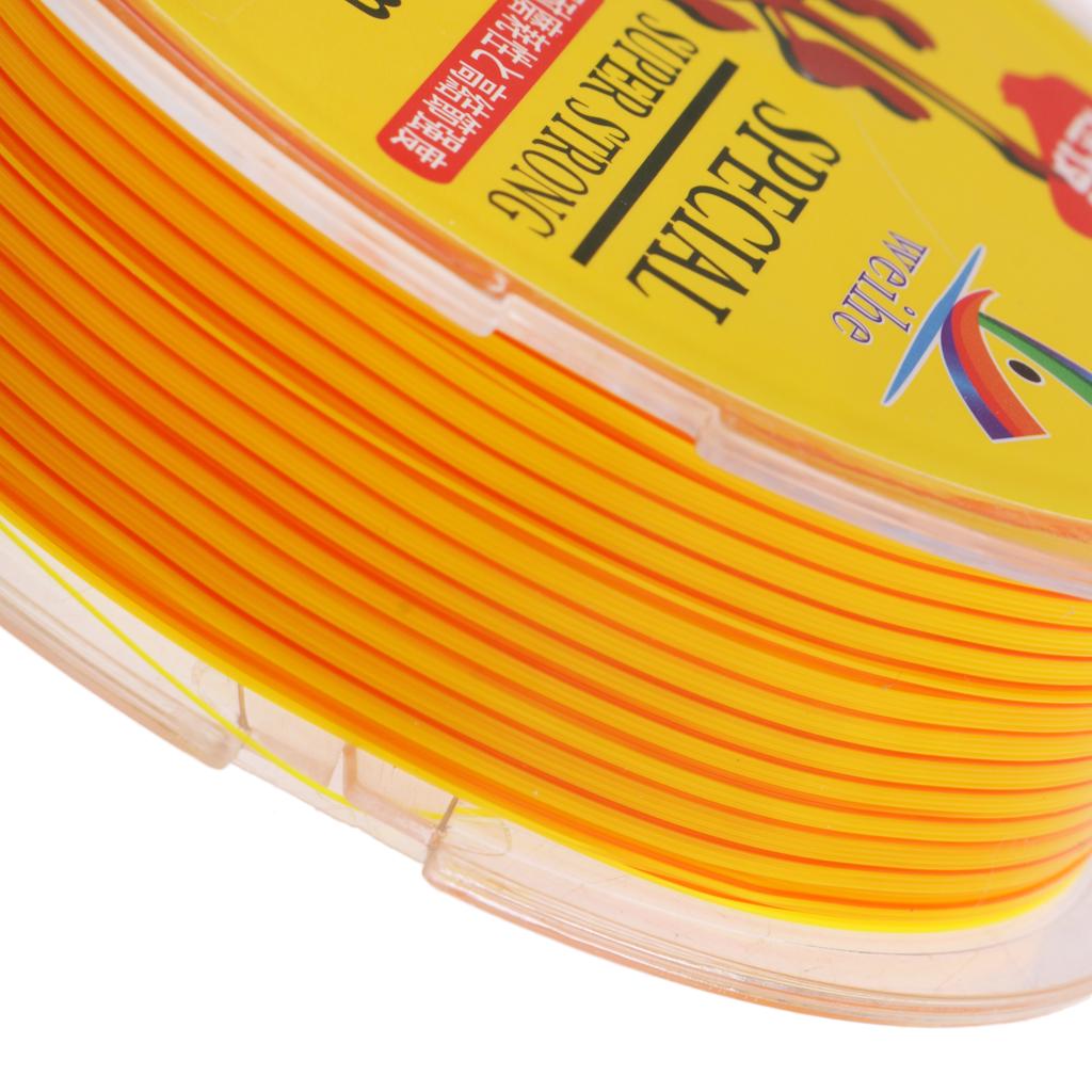 150M 4.0# Premium Semi Floating Monofilament Fishing Line Mono Nylon Line 150M 4.0# Premium Semi Floating Monofilament Fishing Line Mono Nylon Line