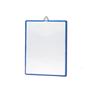 Waterproof A4 Receipt Organizer Plastic File Storage Case Portable File Folder  Student