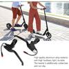 1Pair Electric Scooter Brake Lever Left Right Brake Handle with Connector Brake Levers Handle Grip Brake