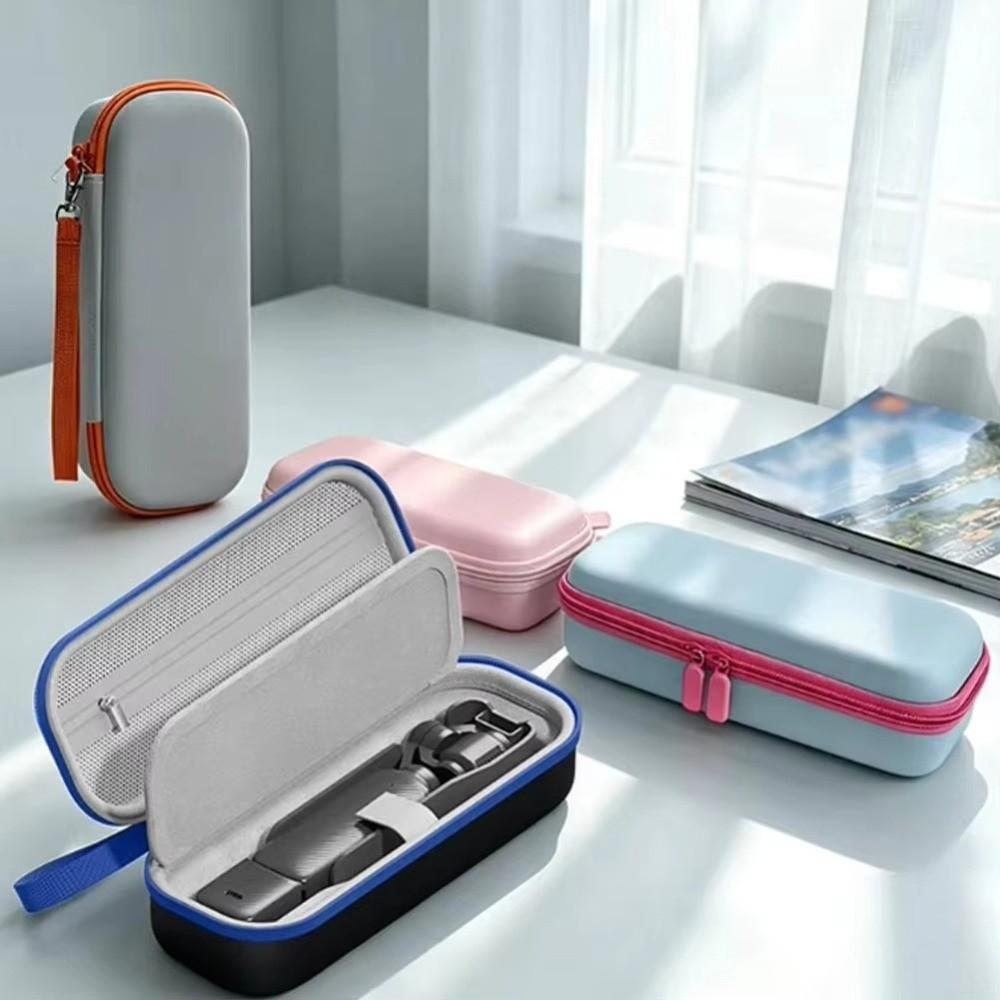 Protective Carrying Case Camera Organizer Case for DJI Osmo Pocket 4/3 Gimbal Camera Accessories