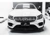 FD Style Carbon Fiber Front Lip for 2016-2019 Mercedes-Benz E-Class W213