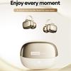 Original Lenovo RS103 Wireless Bluetooth 6.0 Ear Clip Earphones 360° Surround Sound Headphones Meetings Travel Exercise Headset