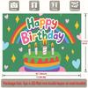 Party Backdrop Flat Events Wedding Coming Ceremony Four Season Entryway Celebrations Event Backdrop Decoration Front Door Decor Forparty