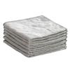 Multiuse Absorbent Kitchen Dish Cloth for Washing Dishes Cleaning Surfaces and Spill Control Dish Washer 6PCS