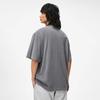 Li-Ning BadFive Logo Number Loose Fit T-shirt 'Washed Black' Men's AHST293-3