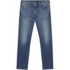 Jeans Men's Medium Blue Moderate Tapered Pants 29507-1619