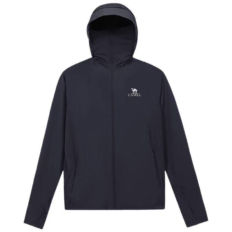 CAMEL Unisex UPF50+ Cooling Outdoor Sun Protection Jacket
