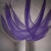 Soft Flexible Gauze for Door Frames Halloween Creepy Cloth, Spooky Gauze, Fabric Tapestry Decorations, 72 x 30inch Indoor Outdoor Realistic
