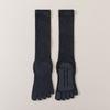 Separate Fingers Sports Toe Socks Silicone Anti-slip Sport Pilates Socks Women Yoga Socks  Ballet