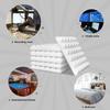 Proof Padding Studio Acoustic Foam Sound-Absorbing Foams Sound Treatment Panel Soundproofing Foam