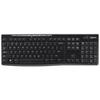 Logitech K270 Drahtlose Office-Tastatur