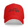 New  Series Landcruiser Evolution Baseball Cap Trucker  Tactical Cap F GirlS Hats Mens