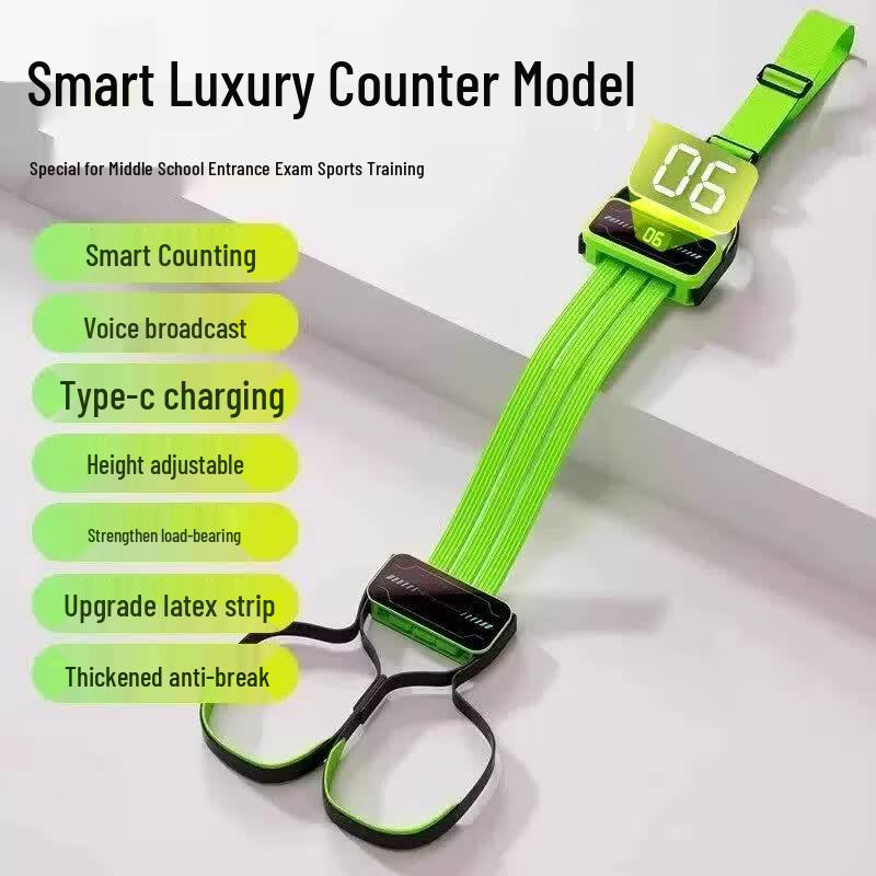 

Pull-up Assist Resistance Band & Training Kit