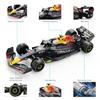 Rastar F1 Red Bull Racing Oracle Red Bull Racing Car F1 RB 18 Remote Control Car New 2022 Red Bull Racing Car First Class Equation Max 1/12 Car,