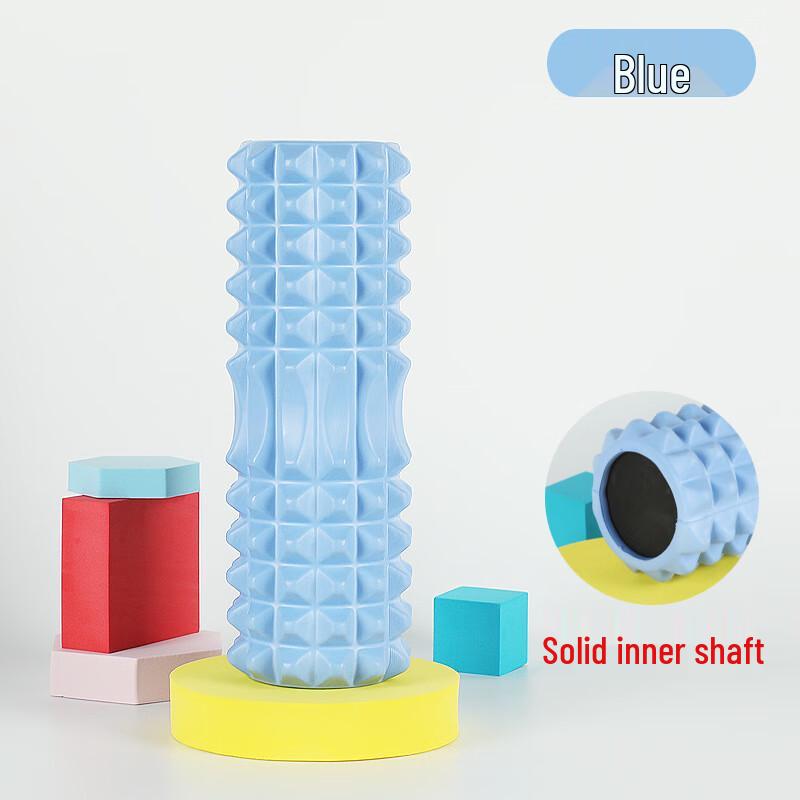 EVA Solid Foam Roller for Muscle Massage & Yoga