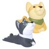 Dog Shape Lazy Phone Holder Cartoon Dog Decor Holder Portable Animal Phone Stand  Office