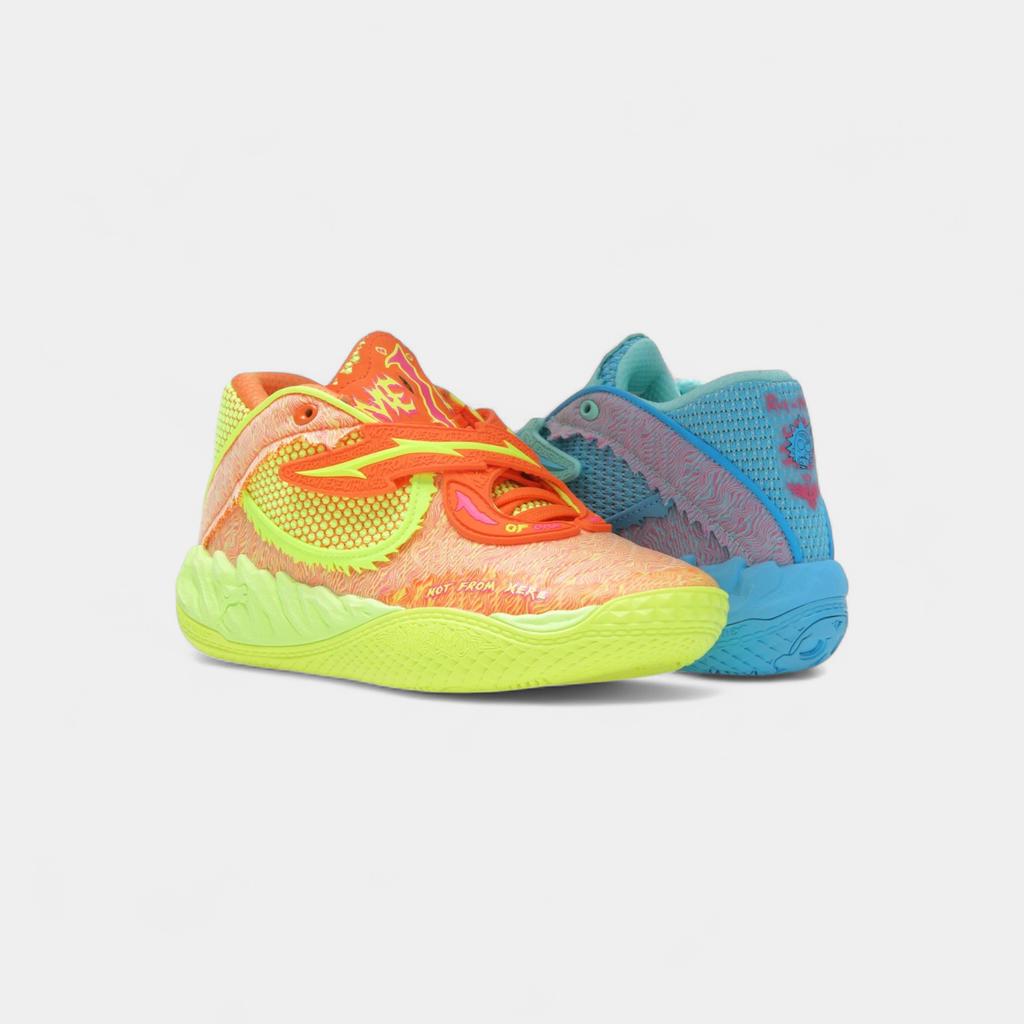 Puma LaMelo Ball MB.05 Rick and Morty