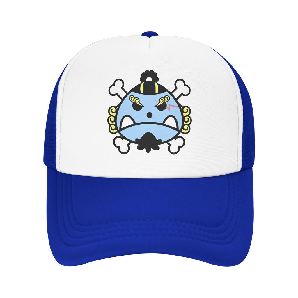 onepieces  Trucker Hats Unisex HipHop Roronoa Zoro Mesh Baseball Caps Summer Adjustable Fishing Hat