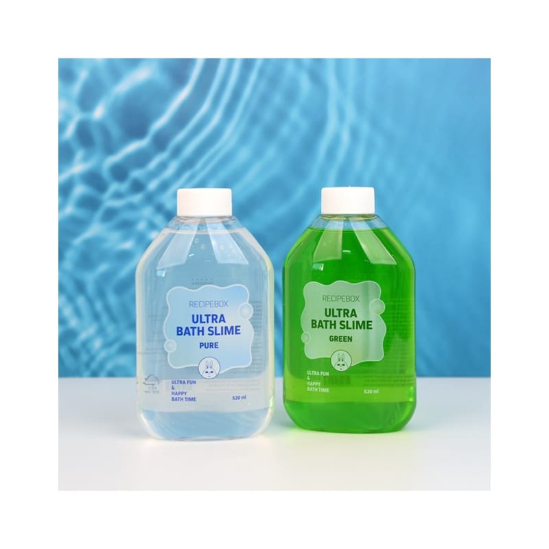 

Ультра Слайм для Ванны 520мл Игра для Купания Малышей