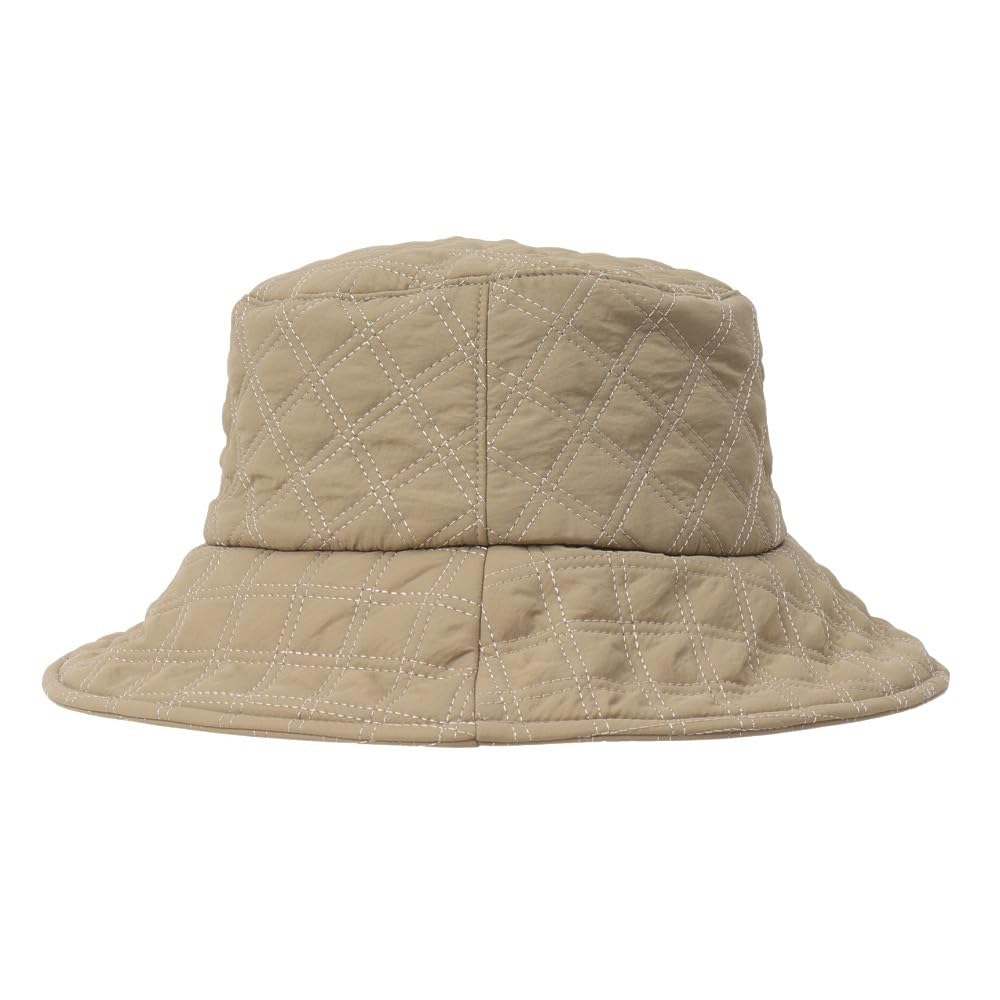 Columbia Labyrinth Spire Quilted Bucket Hat, L/XL, Twill