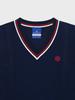 SERGIO TACCHINI W Preppy Sweater Vest