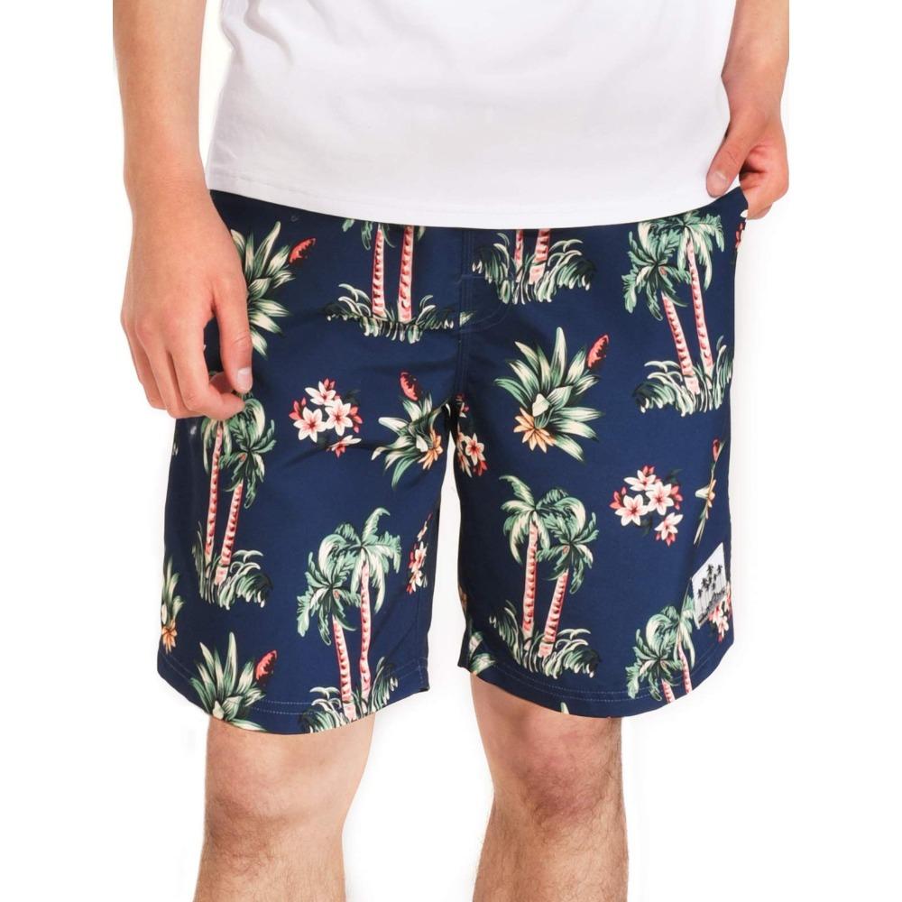 Summer Casual Shorts 3D Men's Beach Shorts Kids Fashion Surf Board Shorts Boys Quick Dry Swimwear Trunk Sports Fitness Briefs