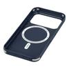 X-LEVEL For iPhone 17 Pro Case Compatible with MagSafe Hard PC Phone Back Cover