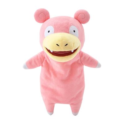 POKEMON Center Original Puppet Plush Toy Puppetmon Slowpoke