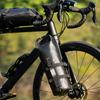 5L Fahrradgabeltasche Leichte Gabeltasche Wasserdichte Vorderradgabel Fahrradtasche Reflektierender Riemen für Mountainbikes Rennräder