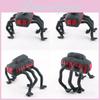 Cthulhu Bus Moving Plush Character Toy With Spider Design Kids Playroom Decor