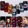 Naruto New High-End Shell Phone Case for Xiaomi Poco C40 C50 C51 C55 C65 C71 C75 F3 F5 F6 F7 M2 M3 Pro Ultra