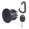 Ignition Switch Replace 925-06119 72504227 72504230 fit for Cub Cadet MTD Mowers Ignition Switch Module