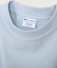 CHAMPION Women'S Reverse Weave Loose Fit Crew Neck Sweatshirt Light Blue