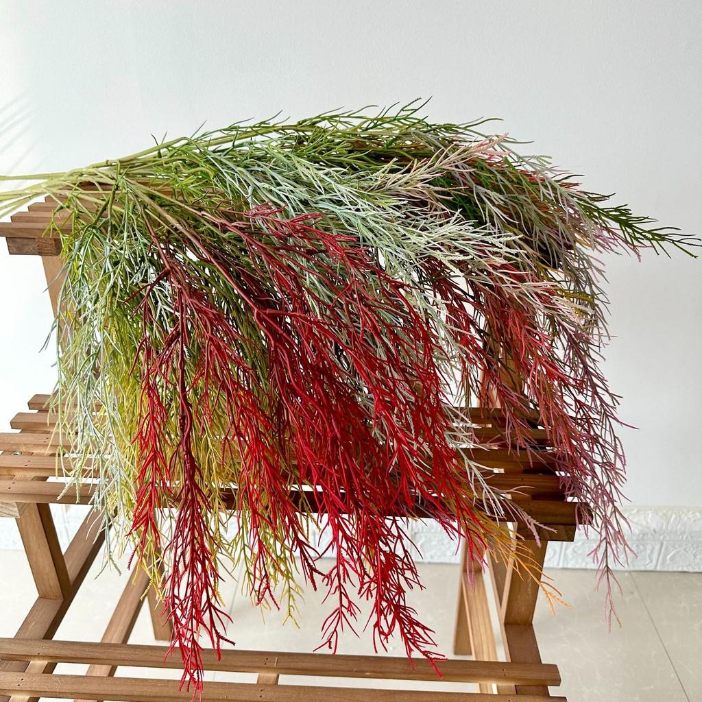 Artificial Arundinacea Phalaris Floral Decor For Living Room And Prop Photo