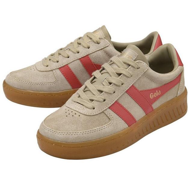Кроссовки Gola Grandslam Suede