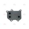 1013100XEC05 Oil cooler suitable for Great Wall HAVAL H9 NEW H5 GWM POER Wingle 7 turbocharged engine GW4C20B