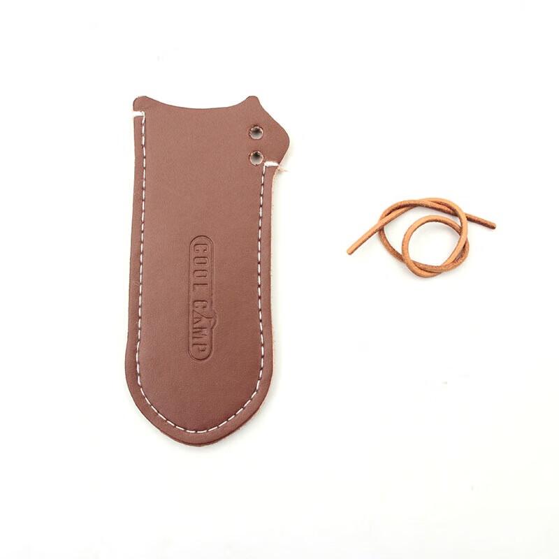 ZISIZ Leather Anti-Scald Handle Cover One Size