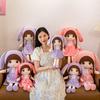 Cute Bunny Plush Toy Doll Large Size Scissors Machine Exchange Doll Gift Wholesale