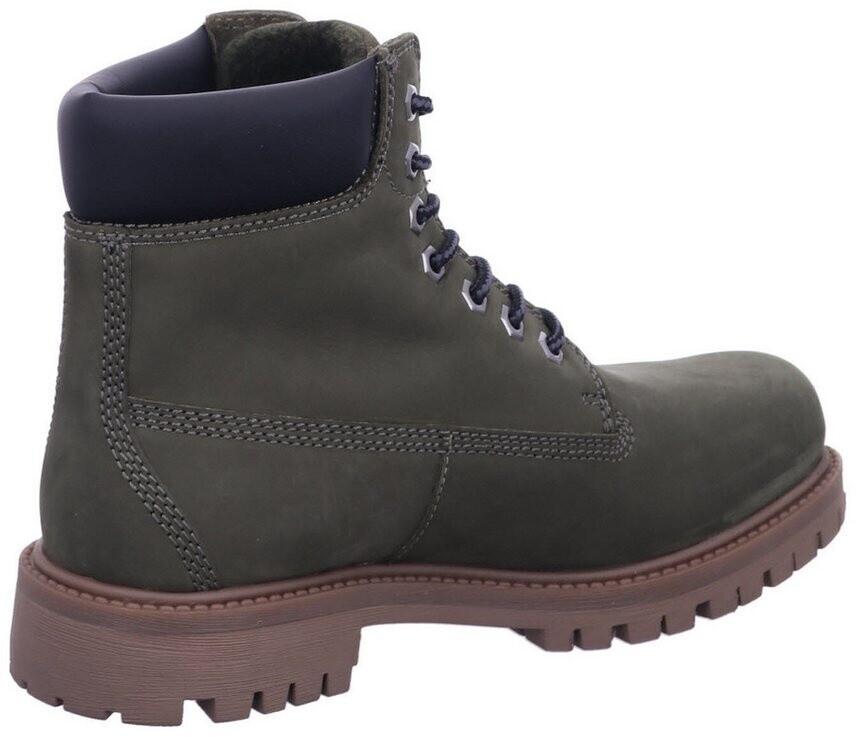 Bugatti Poleman Boots Fashionable Boots Green Black
