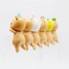 New Box Capybara Series Harvest Cute Doll Trendy Car Mobile Phone Ornaments Dumplings Children'S Toy Gift